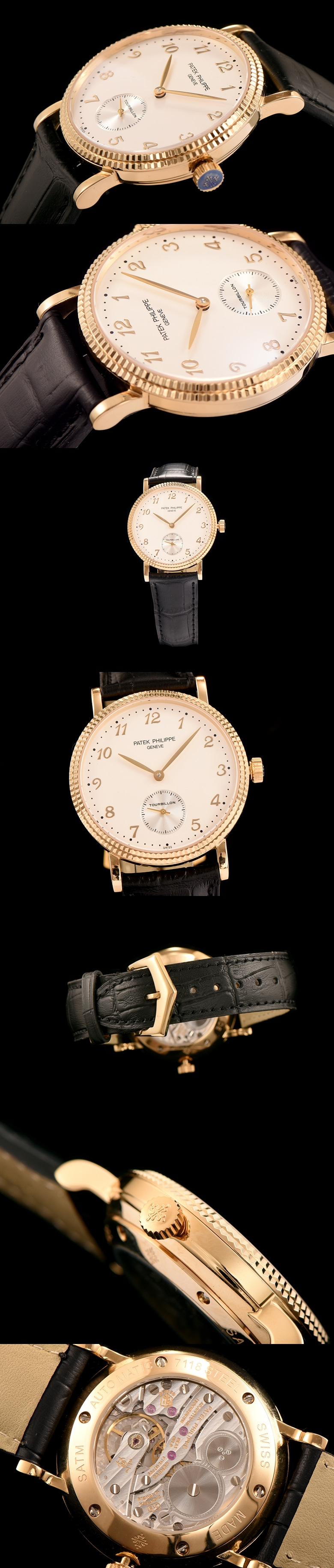 [Patek Philippe]파텔필립 칼라트라바-33 칼리버